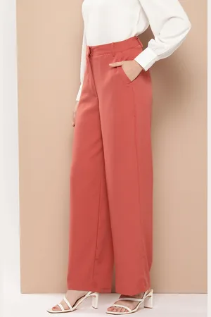 Invictus Women Flared Trousers