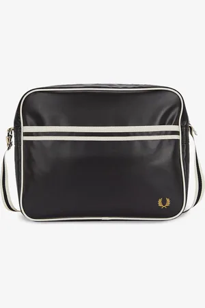 Fred Perry Shopper Hobo Bag