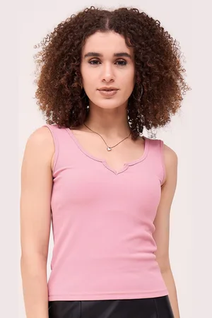 Mayra Women Sleeveless Tank Top