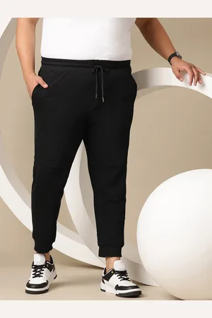 Sztori Men Plus Size Terry Joggers