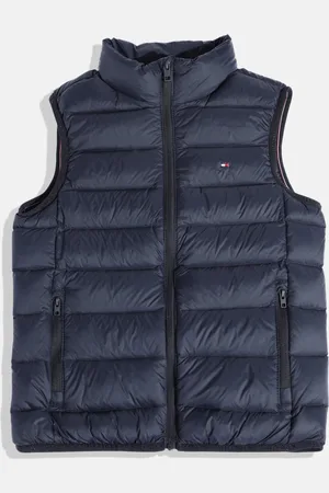 Tommy Hilfiger Boys Sleeveless Puffer Jacket