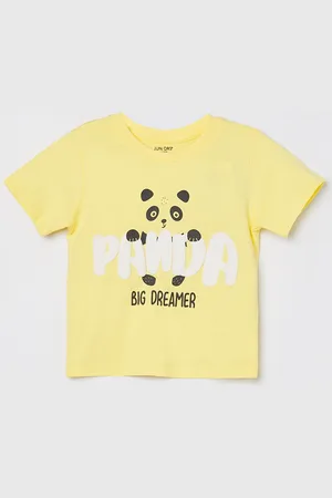 Lifestyle Boys Printed Applique T-shirt