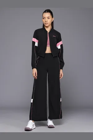 HRX Women Lifestyle Tracksuits