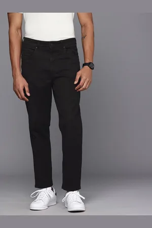 Louis Philippe Men Loose Fit Jeans