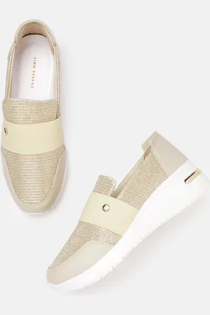 Lino Perros Women Slip-On Sneakers