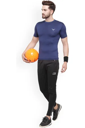 Invincible Men Compress Base Layer Tee