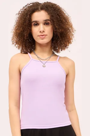 Mayra Women Fitted Top