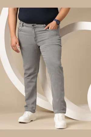 Sztori Men Plus Size Slim Fit Stretchable Jeans