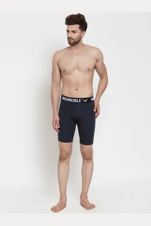 Invincible Men Pro Compress Performance Shorts
