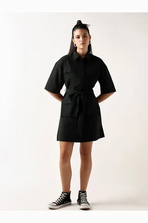 Bewakoof Shirt Dress