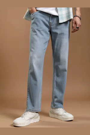 Highlander Men Relaxed Fit Jeans