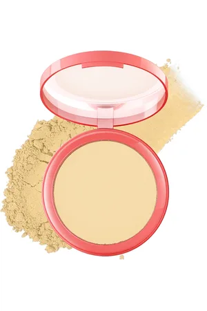 BIOTIQUE NATURAL MAKEUP Skin Lightening & Whitening Magicompact with SPF15 - Seashell