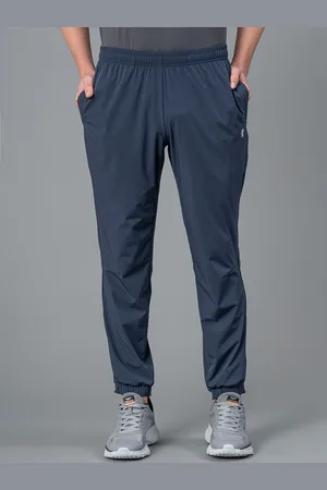 Red Tape Men Solid Activewear Joggers