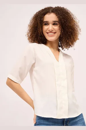 Mayra Women Shirt Style Top