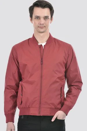NUMERO UNO Lightweight Bomber Jacket