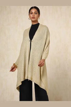 Soch Women Woven Design Shawl