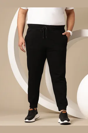 Sztori Men Plus Size Terry Joggers