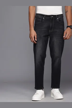 Louis Philippe Men Loose Fit Jeans