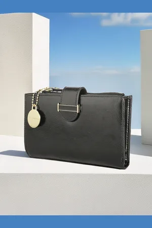 Mast & Harbour Women Two Fold Wallet