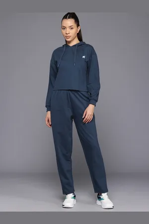 HRX Women Lifestyle Hooded Tracksuits