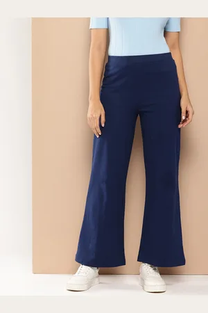 Invictus Women Flared High-Rise Track Pants