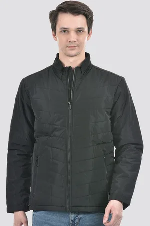 NUMERO UNO Lightweight Quilted Puffer Jacket