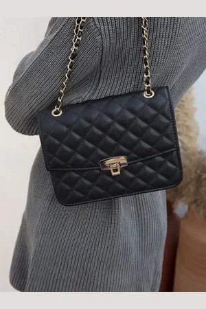 MINI WESST Women Textured Structured Sling Bag