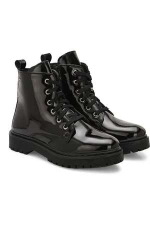 Delize Women Vegan Leather Casual Winter Boots