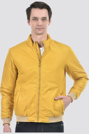 NUMERO UNO Lightweight Bomber Jacket
