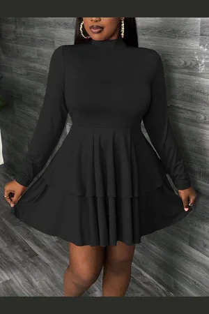JC Mode Women Fit & Flare Mini Dress