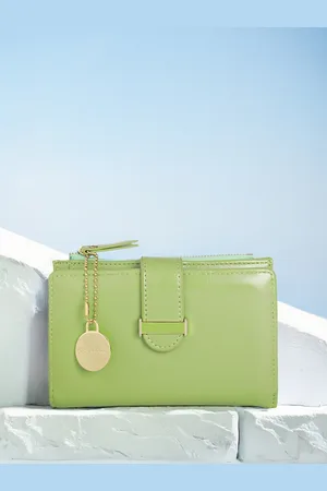 Mast & Harbour Women Two Fold Wallet