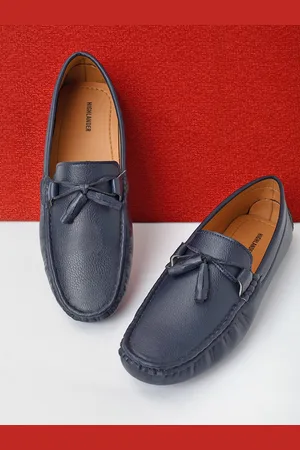 Highlander Men Comfort Insole Driving Shoes