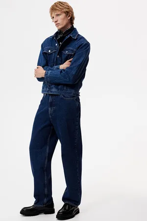 H&M Men Loose Jeans