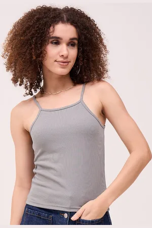 Mayra Women Shoulder Straps Top