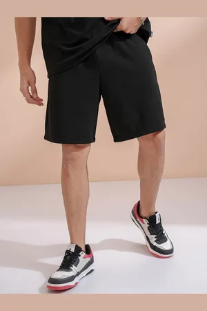 Highlander Men Loose Fit High-Rise Shorts