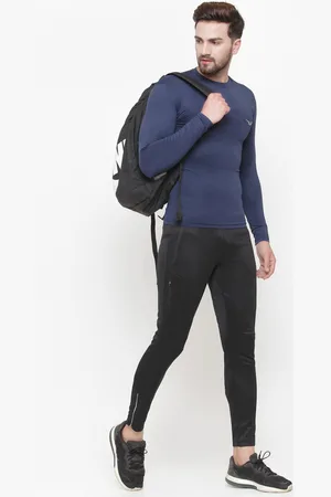 Invincible Men Compress Base Layer Tee
