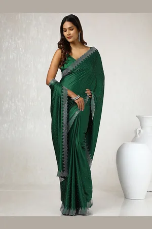 Soch Embellished Beads and Stones Saree
