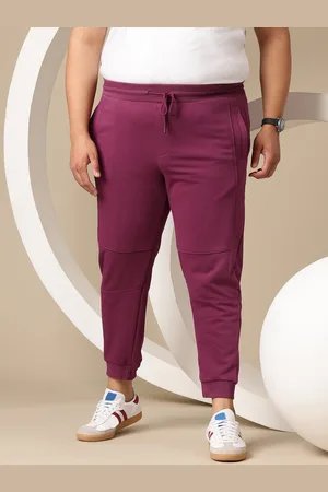 Sztori Men Plus Size Terry Joggers
