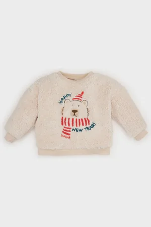 DeFacto Boys Printed Pullover