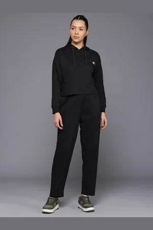 HRX Women Lifestyle Hooded Tracksuits
