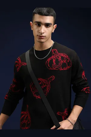 Highlander Men Pullover