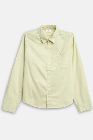 LilPicks Boys Opaque Casual Shirt