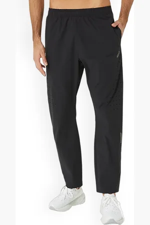 Asics Actibreeze Men Light Weight Mid-Rise Sports Track Pants