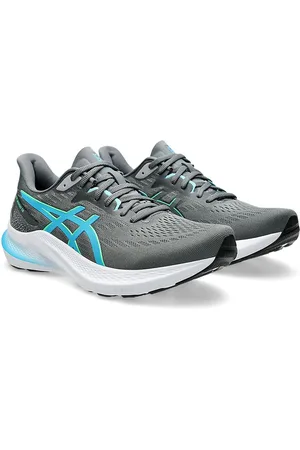 Asics Men GT-2000 12 Textured Running Non-Marking Sports Shoes