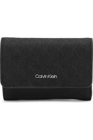 Calvin Klein Women PU Two Fold Wallet