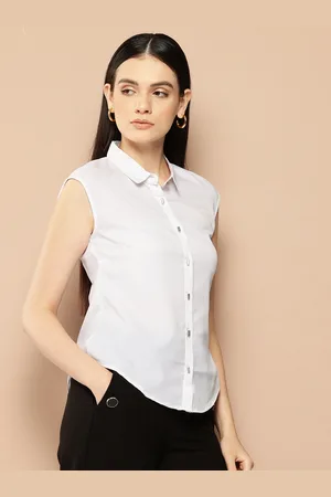 Invictus Women Opaque Casual Shirt