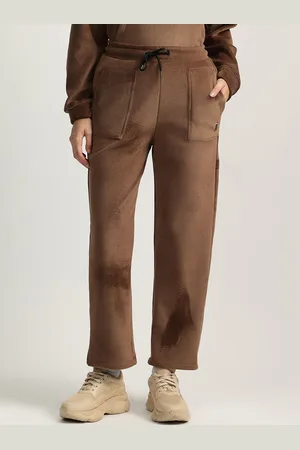 ICONIC Women High-Rise Track Pants
