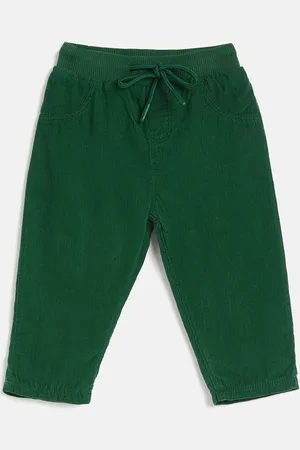 JWAAQ Kids Slim Fit Ripped Stretchable Cotton Jeans