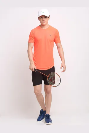 Invincible Men Quick Dry Training Shorts