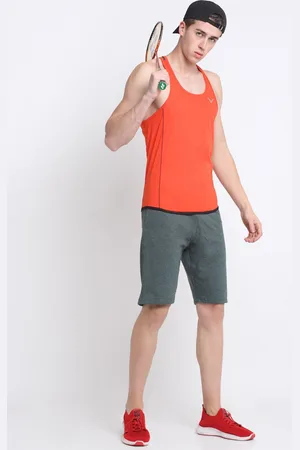Invincible Men Fitness Stringer Vest